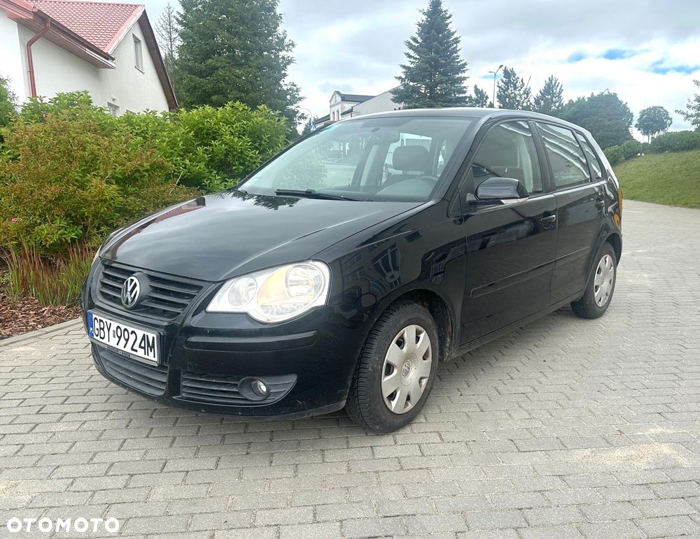 Volkswagen Polo - 1