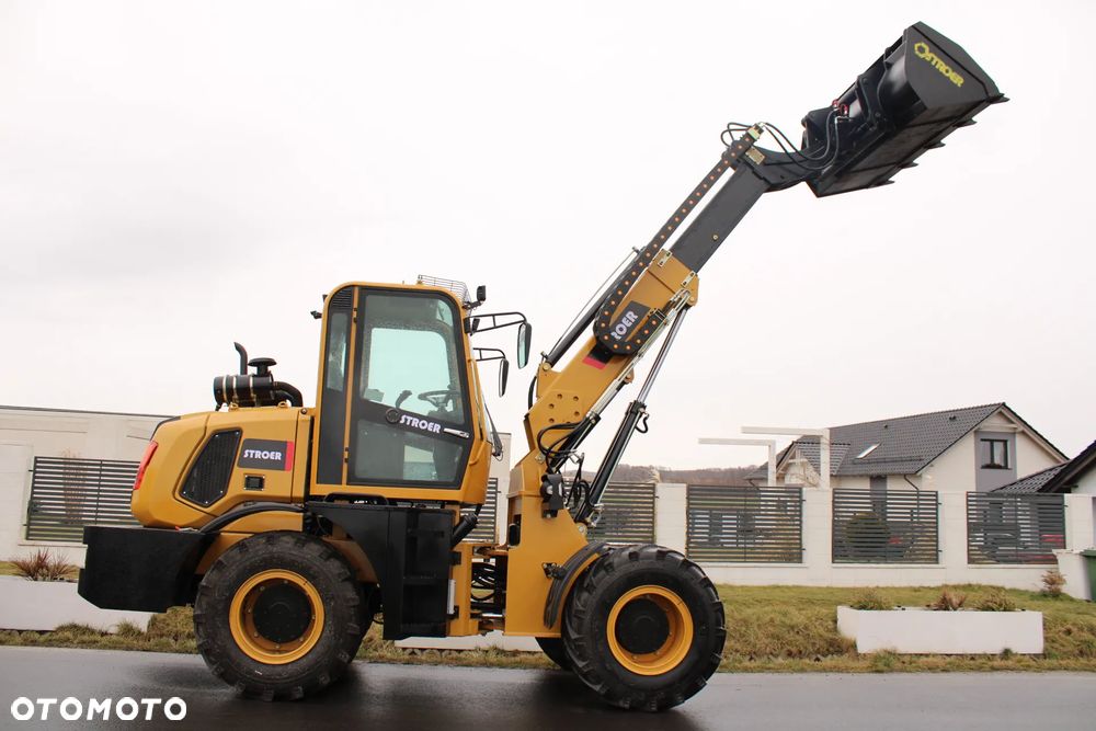 Stroer NW920L Long Nose - 4