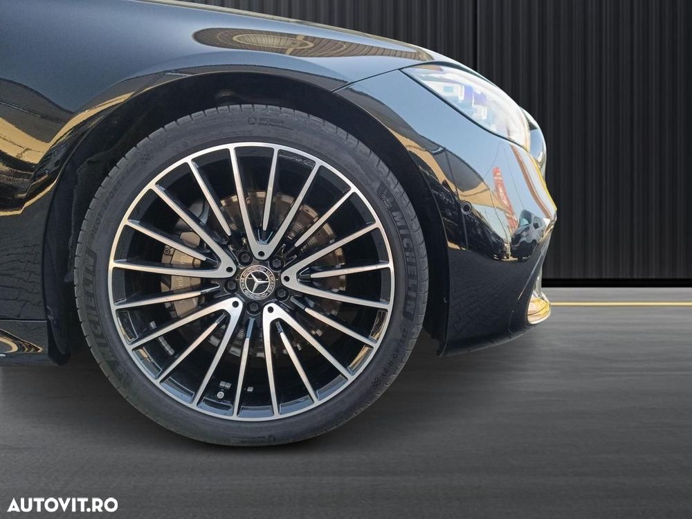 Mercedes-Benz S 450 d 4MATIC Long Aut - 15