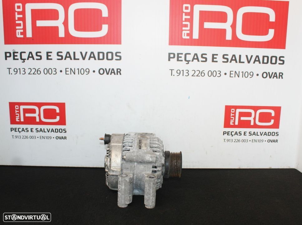 Alternador Suzuki Swift - 1