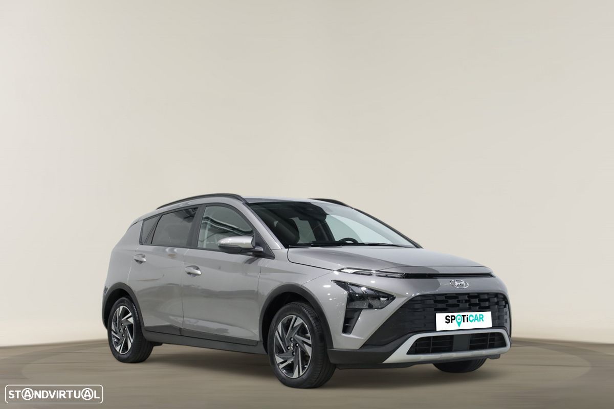 Hyundai Bayon 1.0 T-GDI Premium DCT - 1