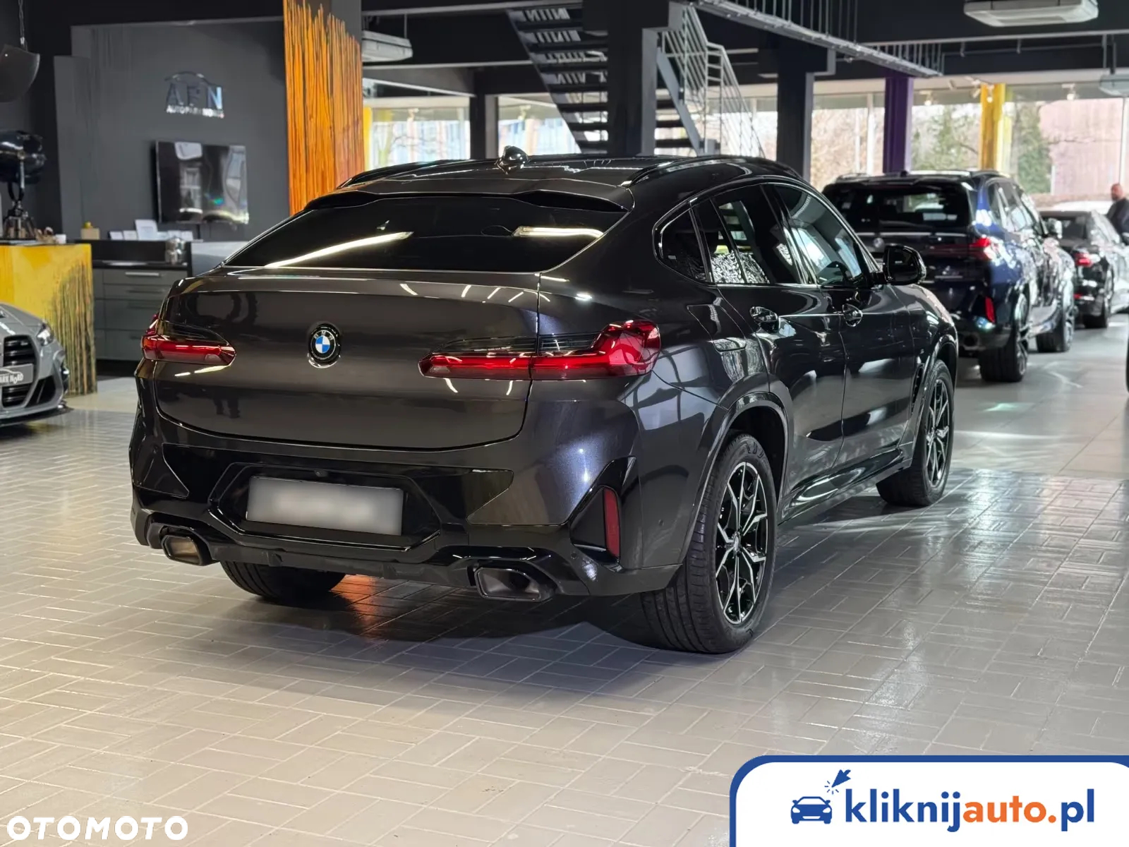 BMW X4 - 4