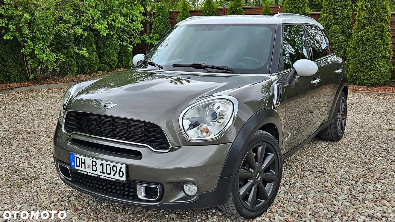 MINI Countryman Cooper S All4 - 1