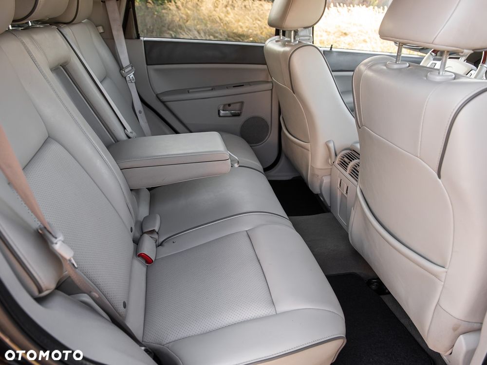 Jeep Grand Cherokee 3.0 CRD Automatik Overland - 28