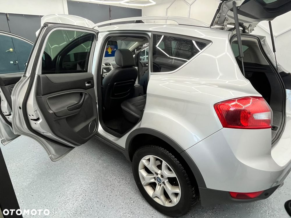 Ford Kuga 2.0 TDCi Titanium - 33