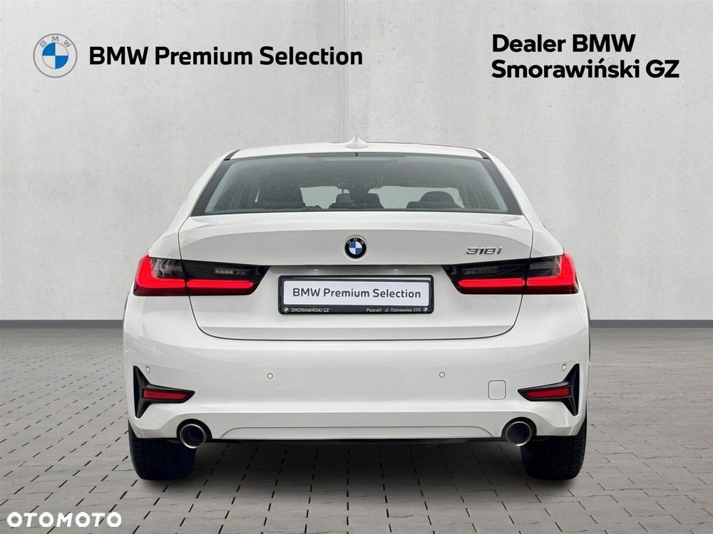 BMW Seria 3 318i - 25