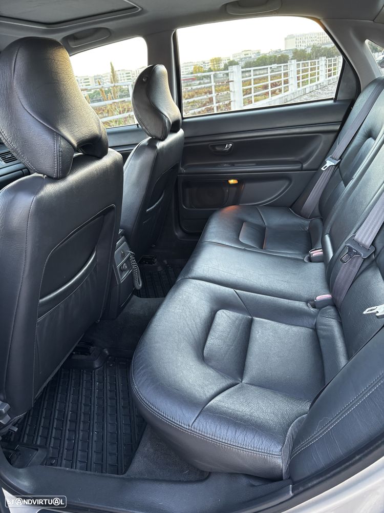 Volvo S80 2.0 T - 9