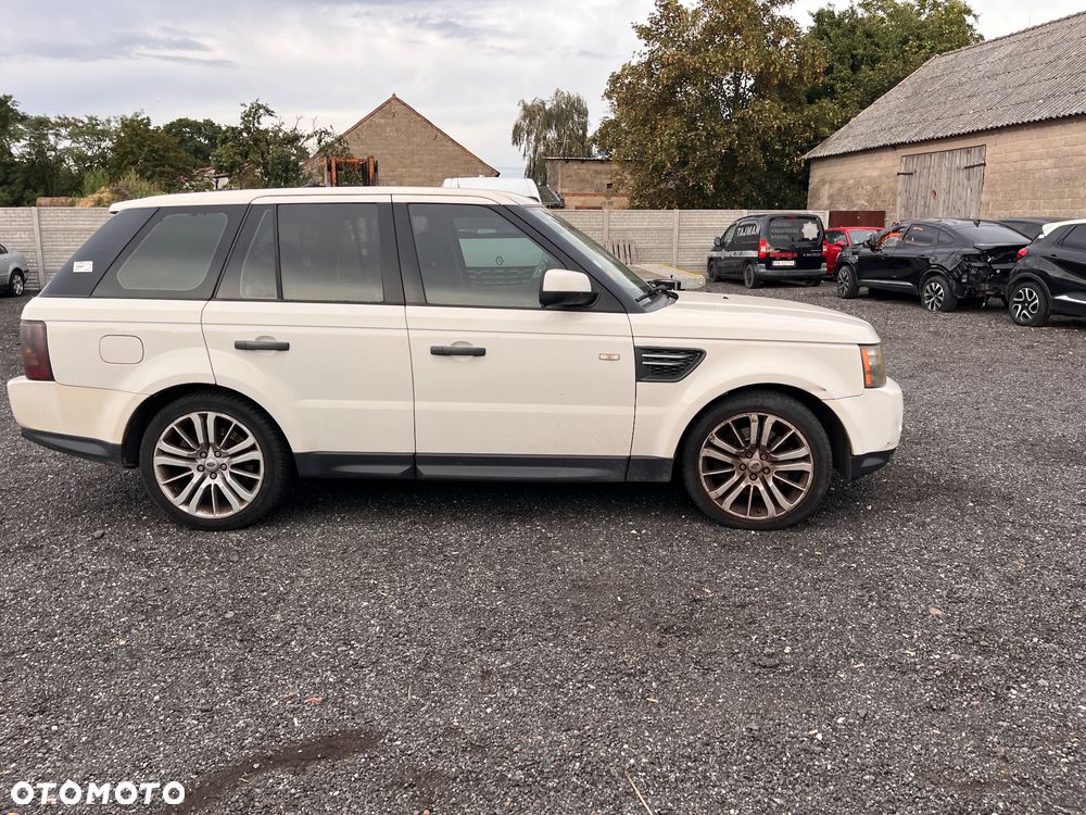 Land Rover Range Rover Sport - 3