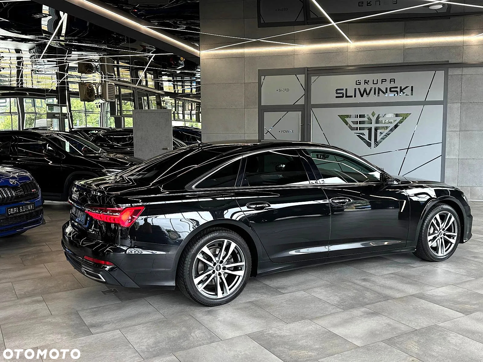 Audi A6 - 9