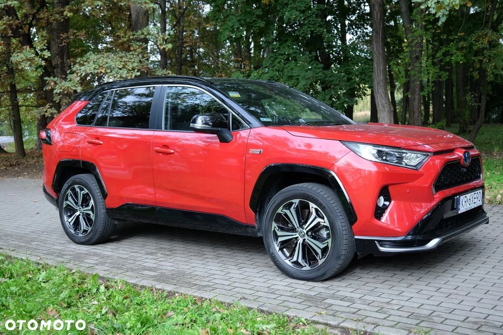 Toyota RAV4 2.5 Plug-In Hybrid Selection 4x4 - 7