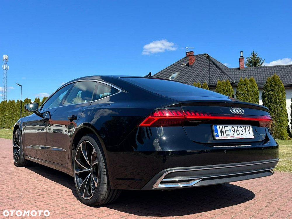 Audi A7 Sportback 45 TFSI Quattro S tronic - 3