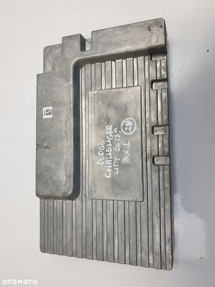 Dodge Challenger 15- 3.6 KOMPUTER STEROWNIK moduł - 1