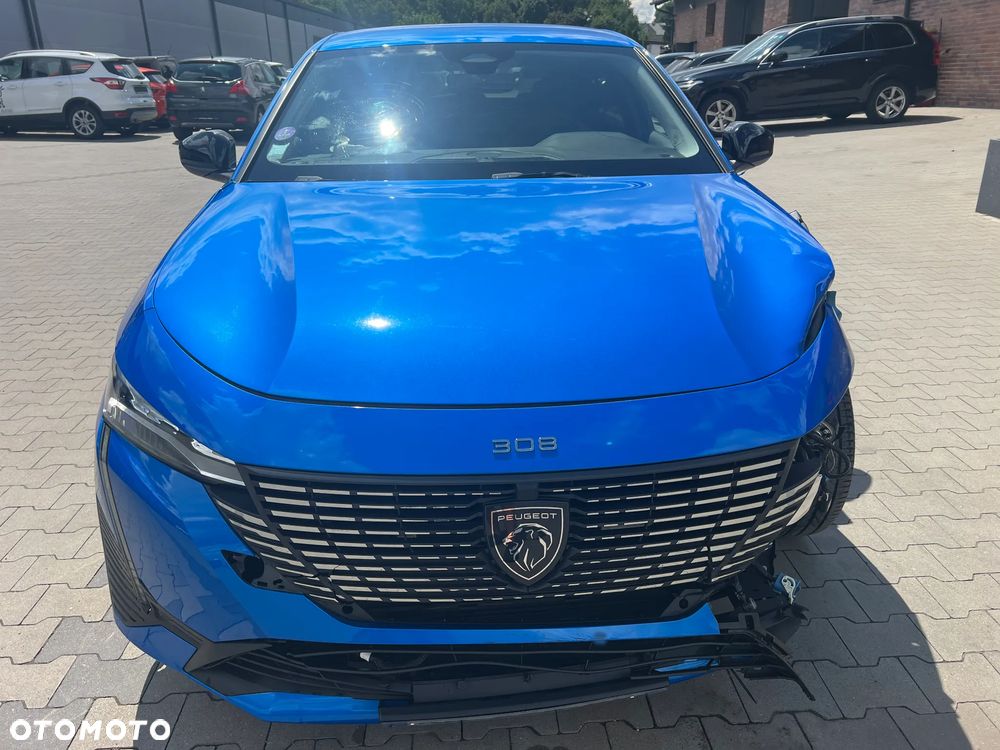 Peugeot 308 - 2