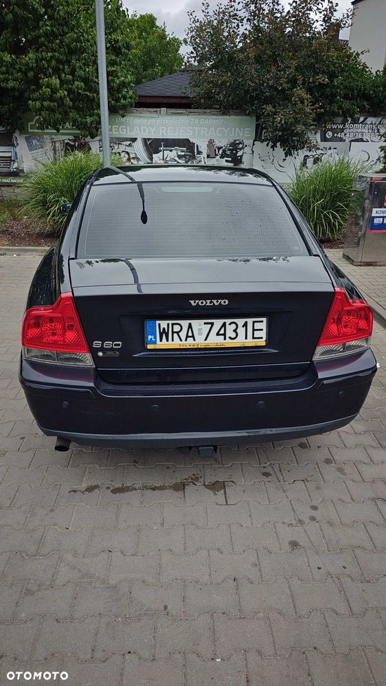 Volvo S60 - 5