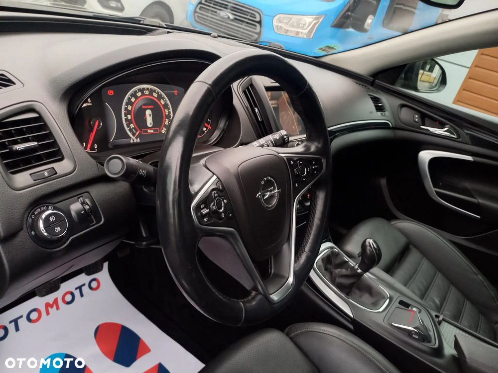 Opel Insignia 2.0 BiTurbo CDTI ecoFLEX Start/Stop Innovation - 23