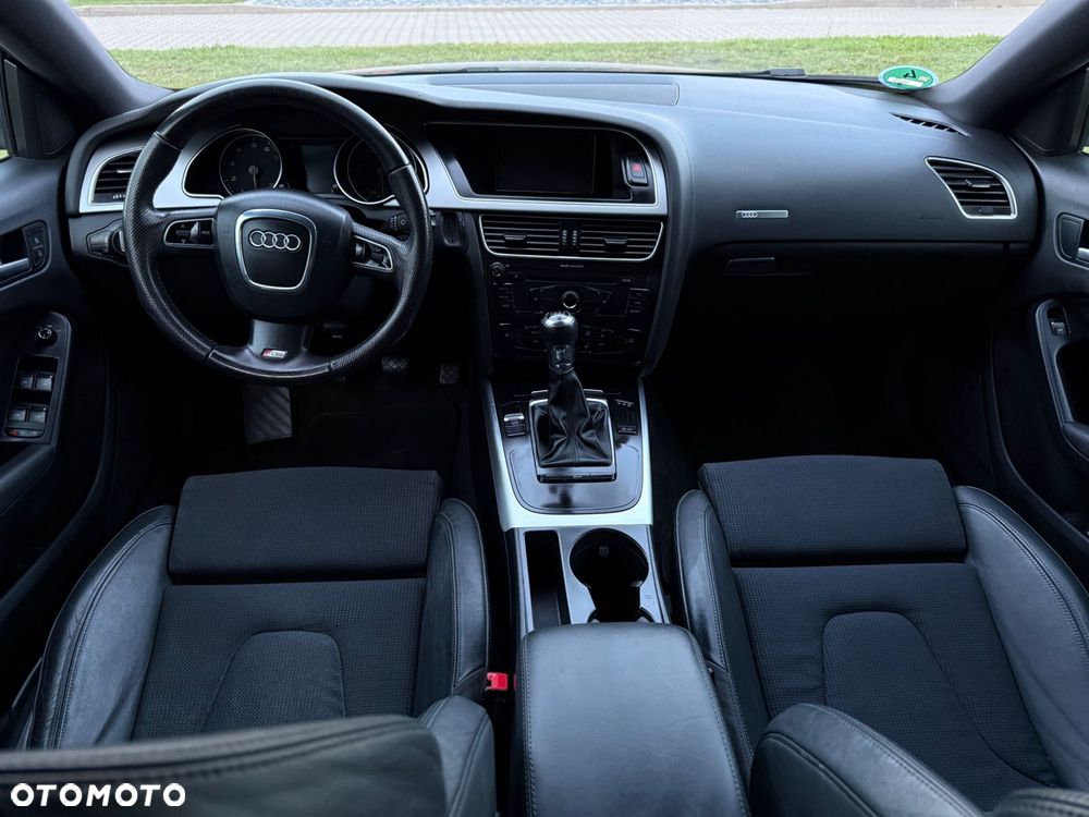 Audi A5 Sportback - 5