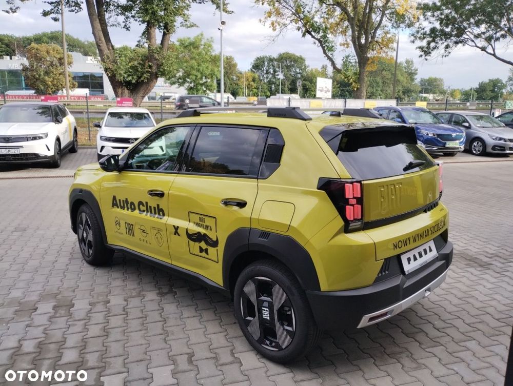 Fiat Grande Panda - 9