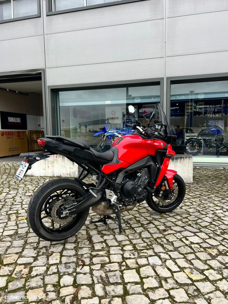 Yamaha Tracer Tracer 9 - 4