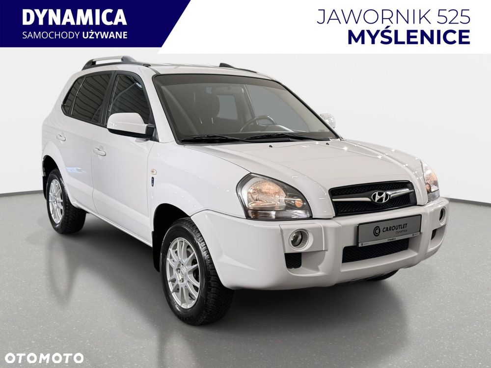 Hyundai Tucson 2.0 2WD FIFA World Cup - 2