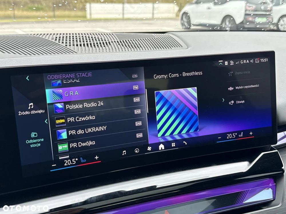 BMW Seria 5 530e xDrive PHEV - 22