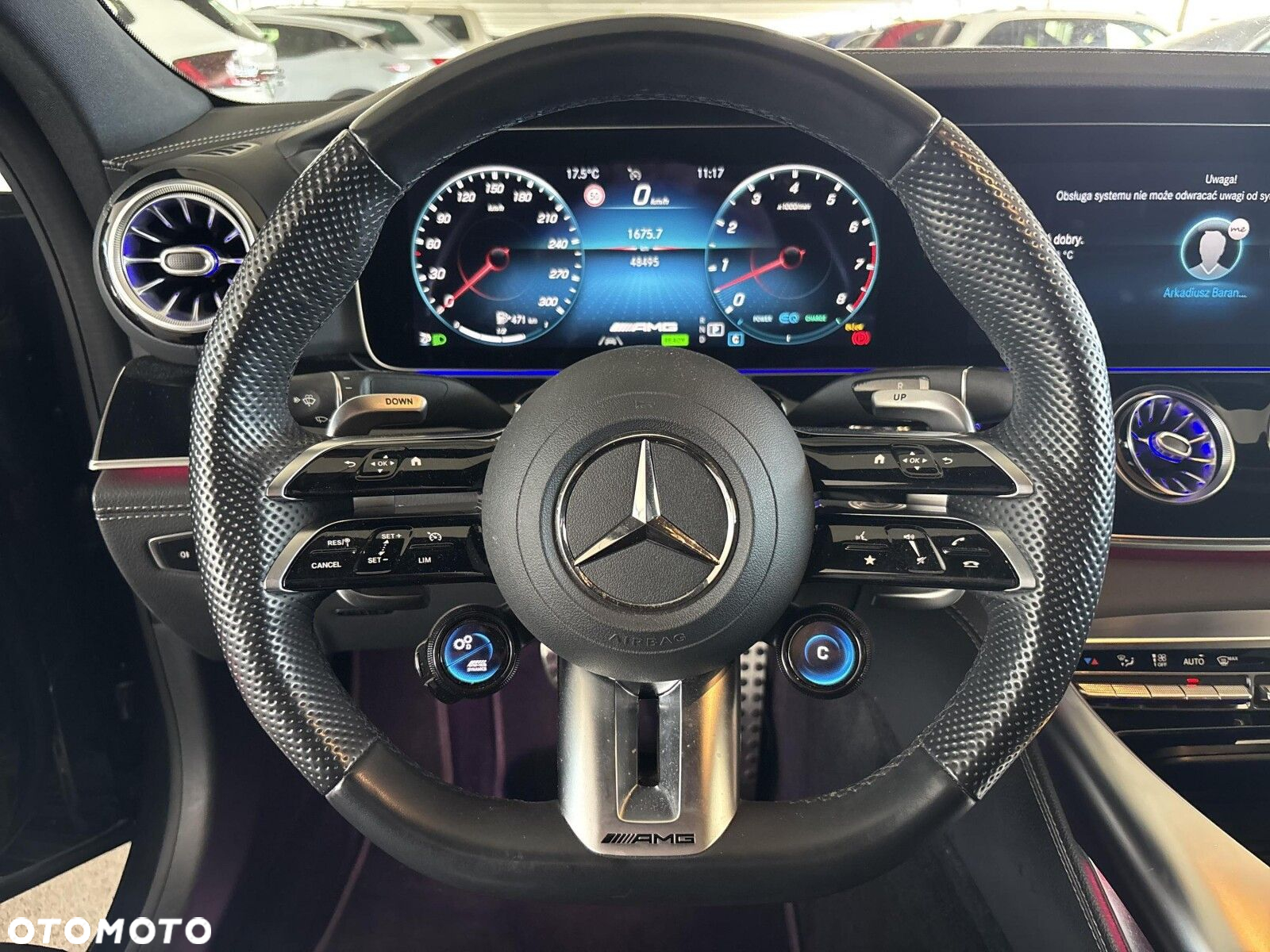 Mercedes-Benz AMG GT - 11