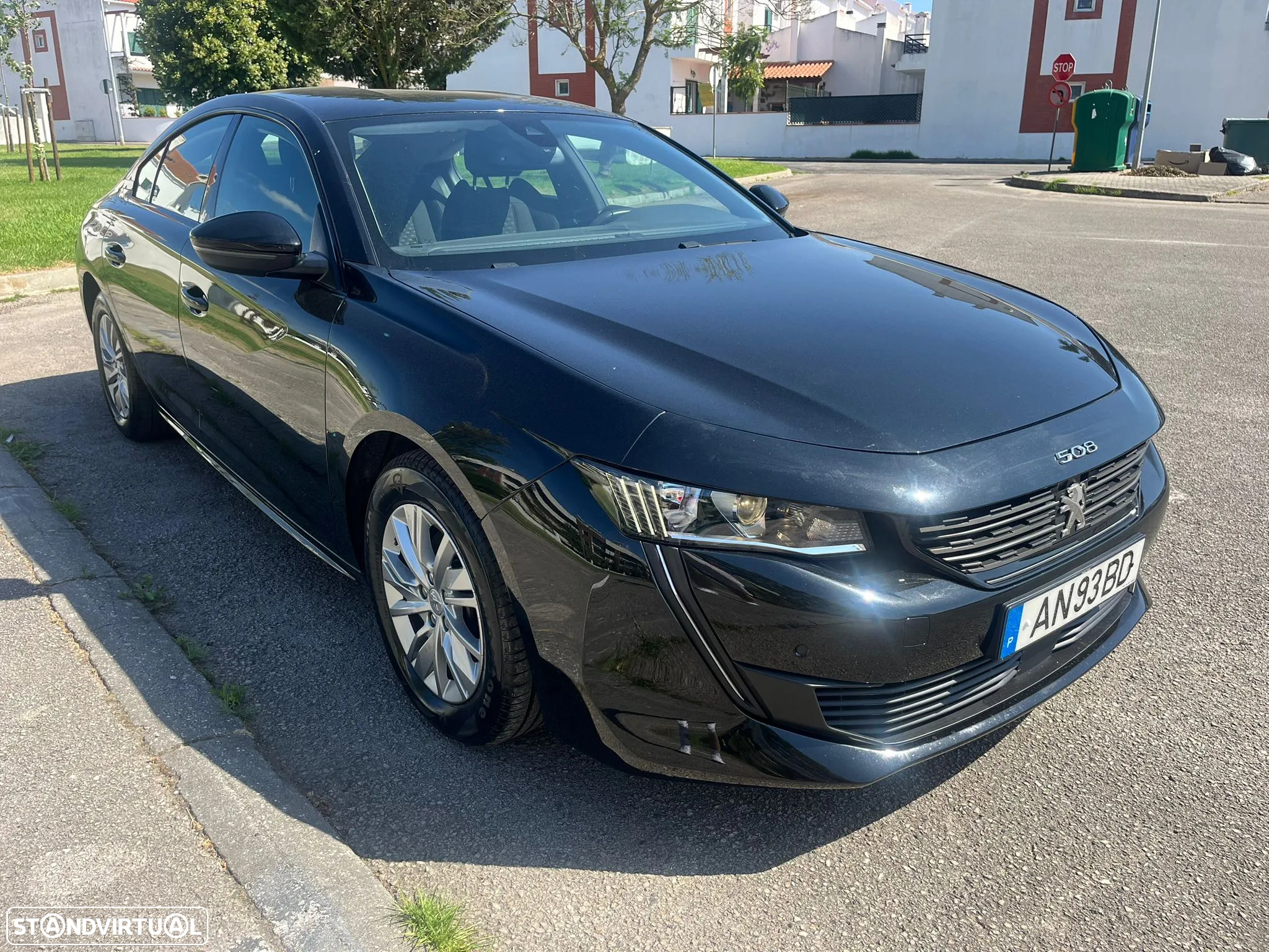 Peugeot 508 1.5 BlueHDi Allure Pack EAT8 - 4