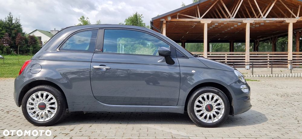 Fiat 500 1.2 8V Dualogic Lounge - 3