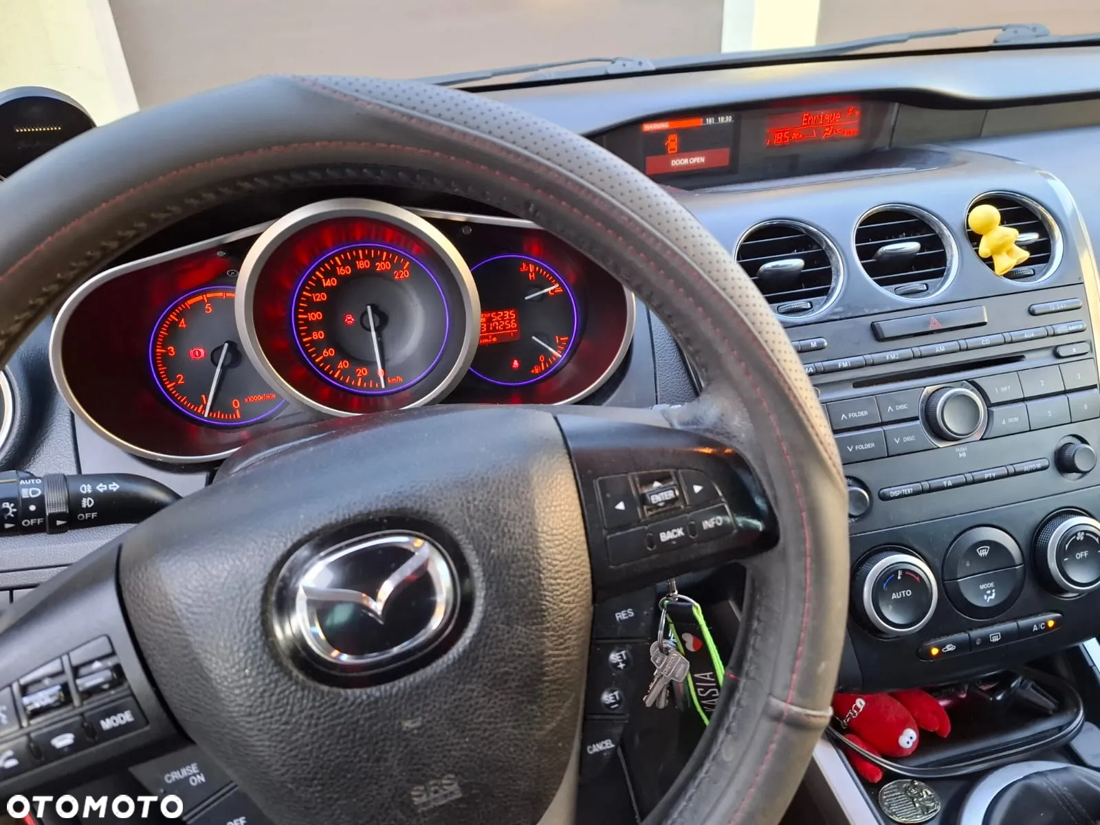 Mazda CX-7 2.2 CD Exclusive - 12