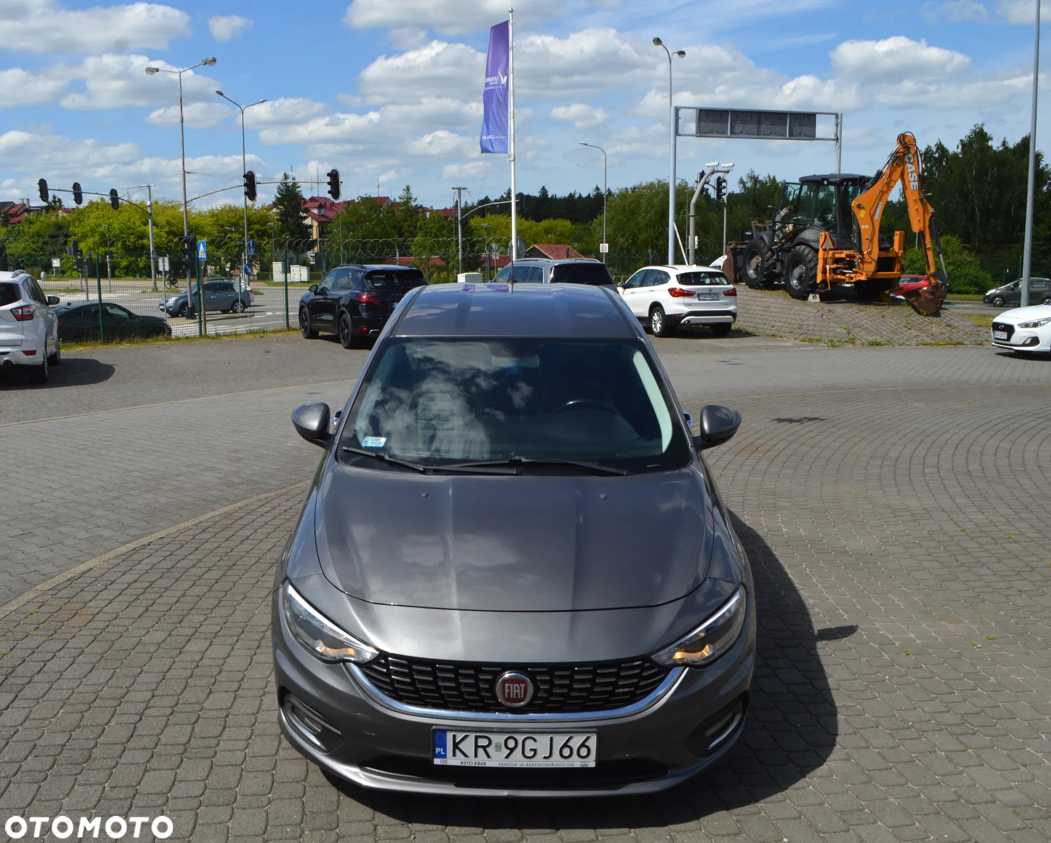 Fiat Tipo 1.6 E-Torq 16v Easy - 2