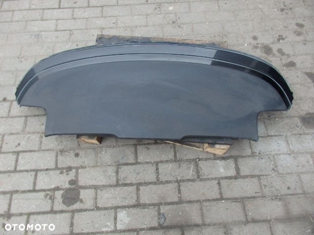 BMW E93 POKRYWA MASKOWNICA DACHU BAGAŻNIKA CABRIO RAF-AUTO CZĘŚCI BMW - 1