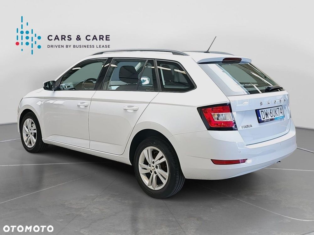 Skoda Fabia 1.0 TSI Ambition - 25