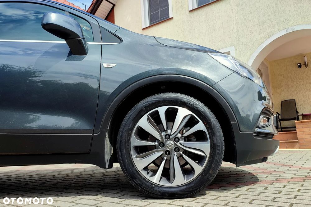 Opel Mokka X 1.4 (ecoFLEX) ECOTEC Start/Stop Innovation - 33