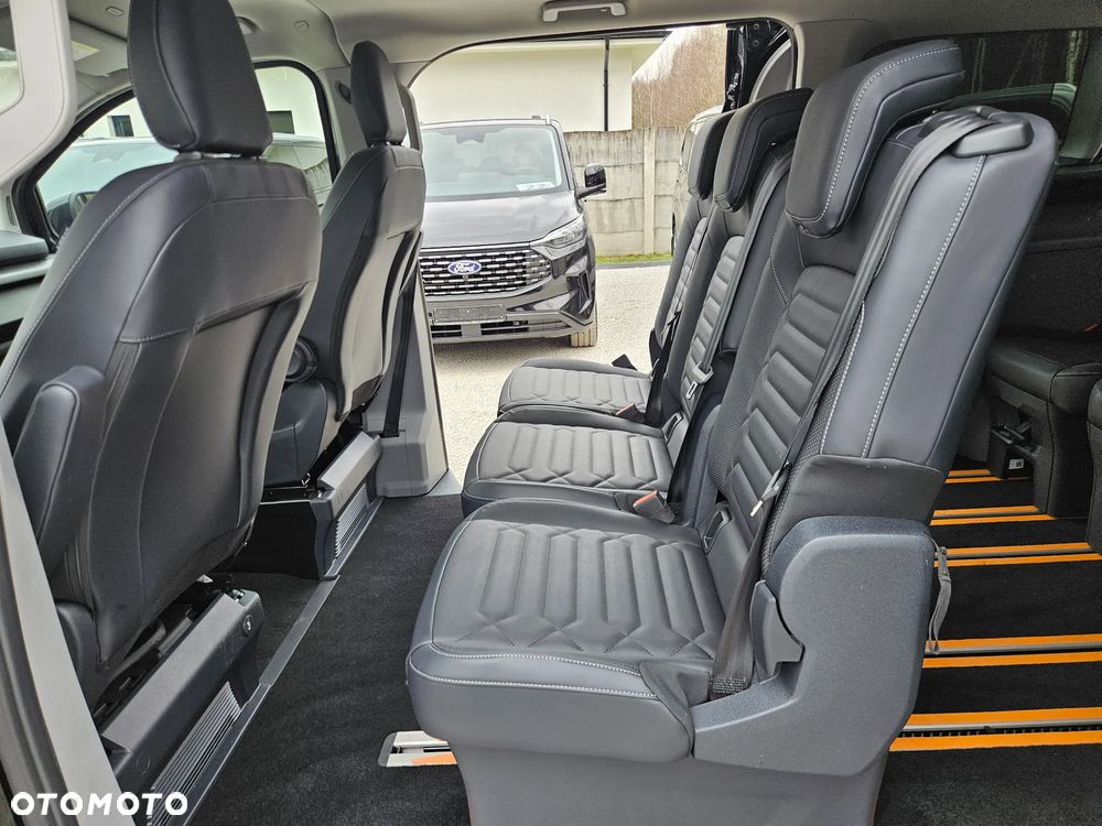 Ford Tourneo Custom 2.0 EcoBlue L2 Titanium X SelectShift - 8