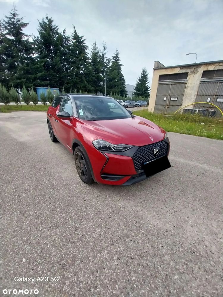 DS Automobiles DS 3 Crossback 1.2 PureTech Performance Line + - 3