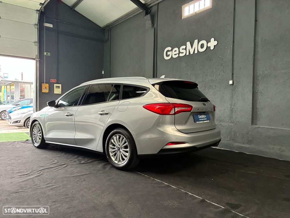 Ford Focus SW 1.5 TDCi EcoBlue Titanium - 5