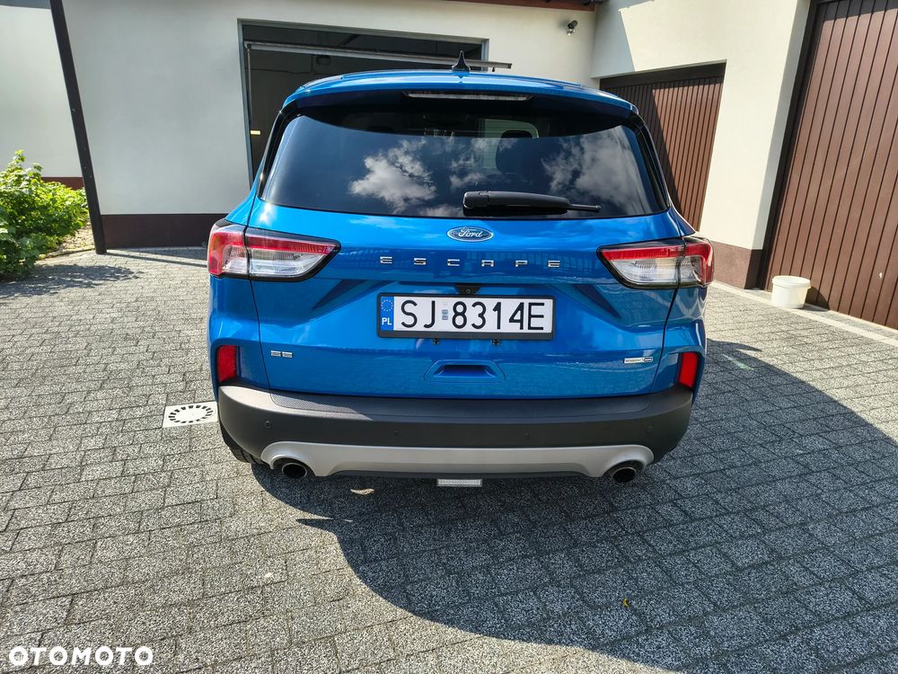 Ford Escape 1.5 EcoBoost AWD SE - 11