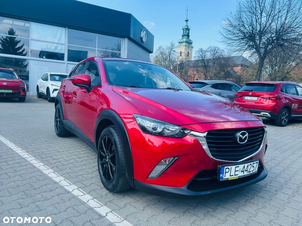 Mazda CX-3 2.0 Skyenergy