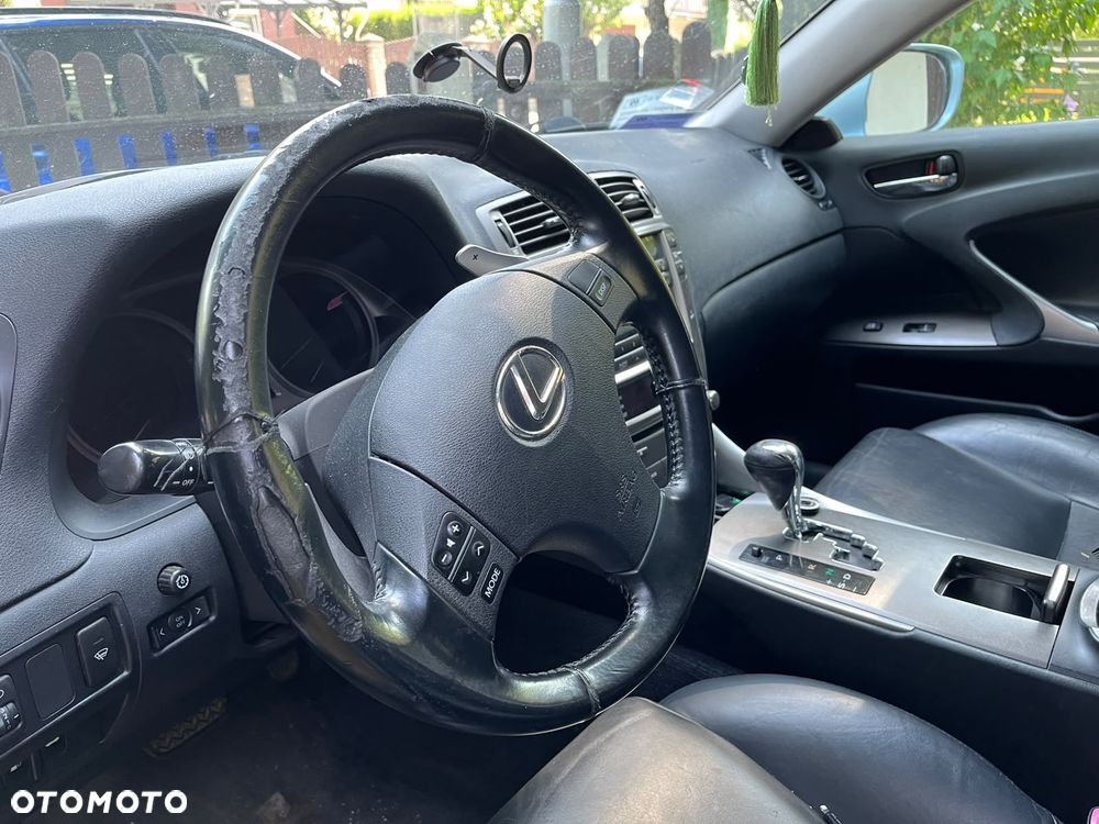 Lexus IS 250 Comfort - 9
