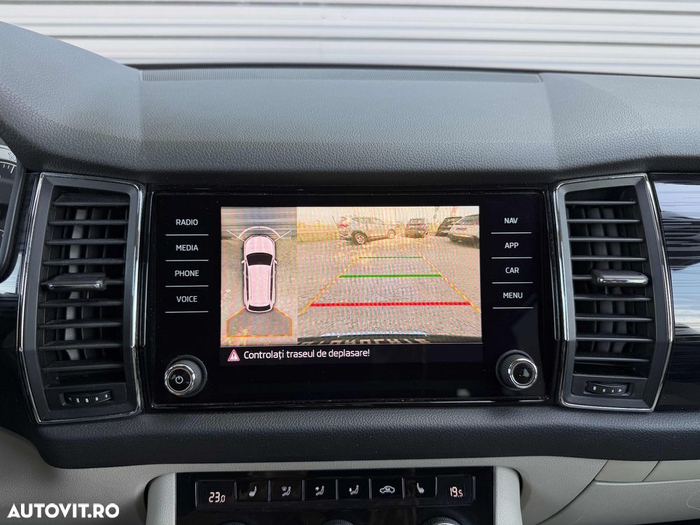 Skoda Kodiaq 2.0 TDI 4X4 DSG Sportline - 26