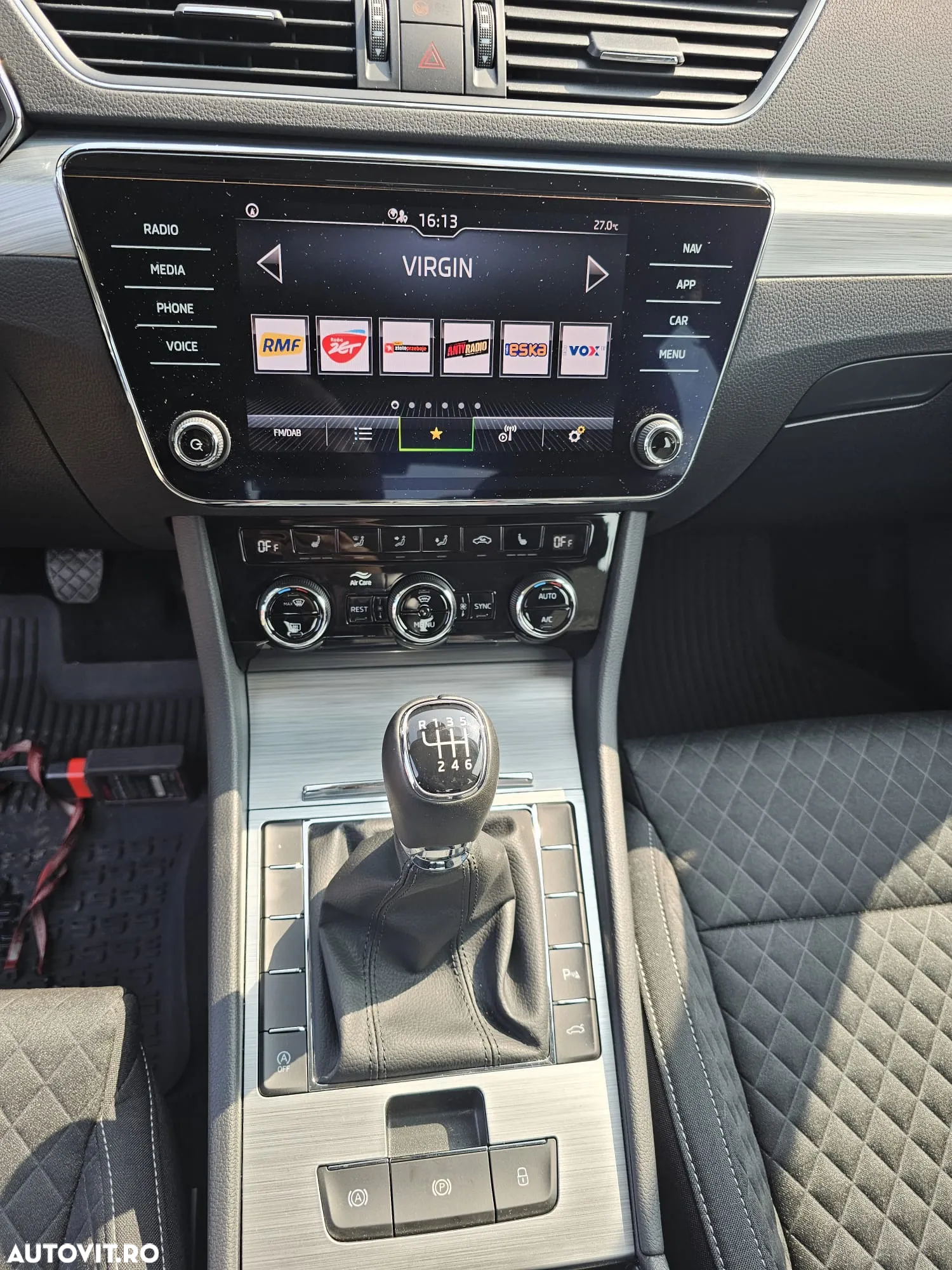Skoda Superb 2.0 TDI Ambition - 3