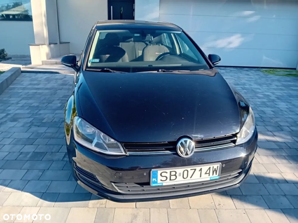 Volkswagen Golf 1.2 TSI BMT Trendline - 4