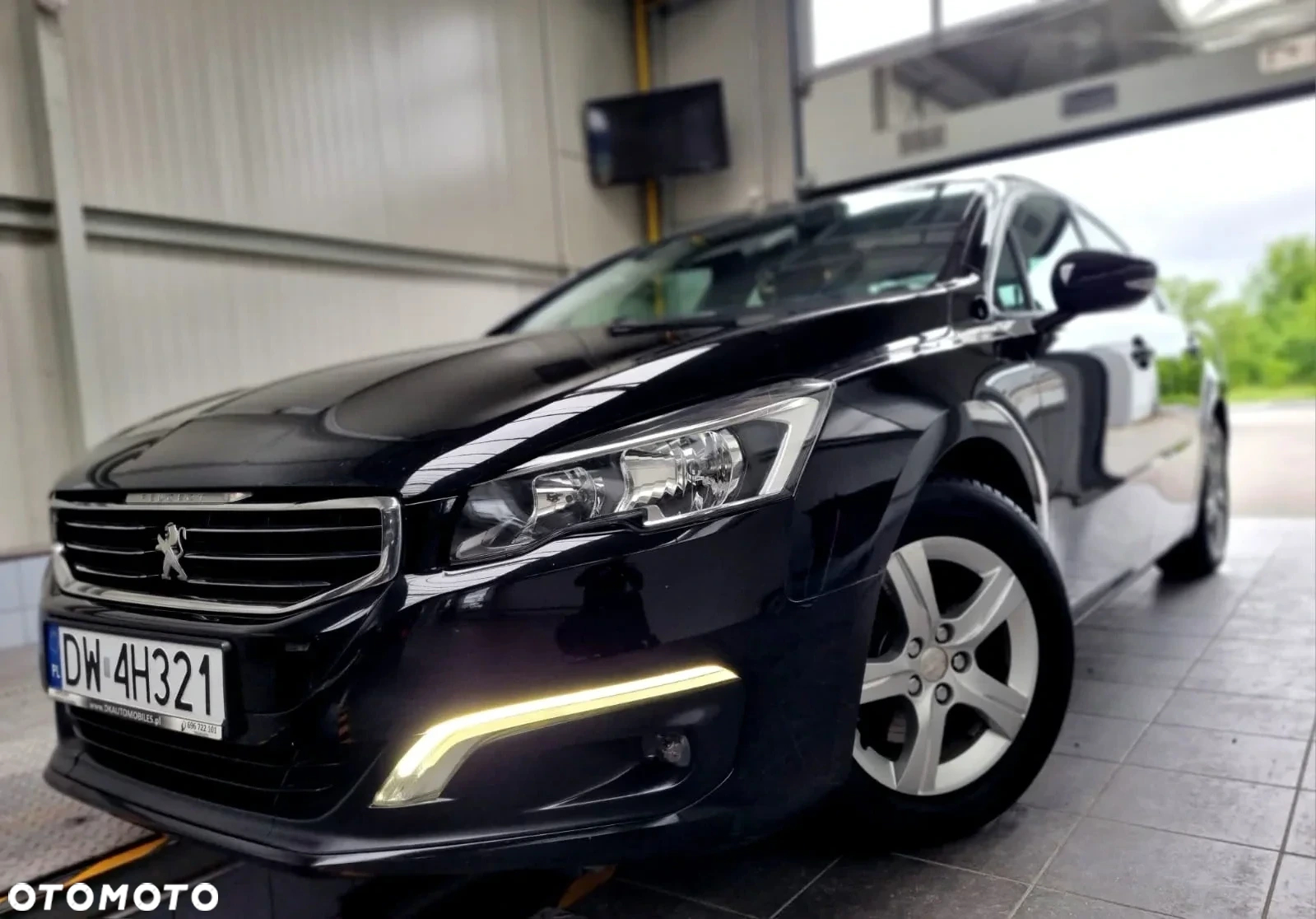 Peugeot 508 2.0 HDi Active - 3