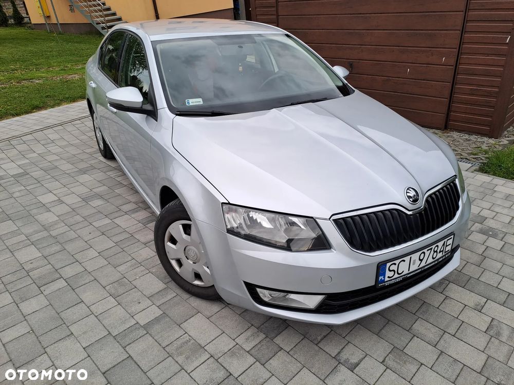 Skoda Octavia - 6