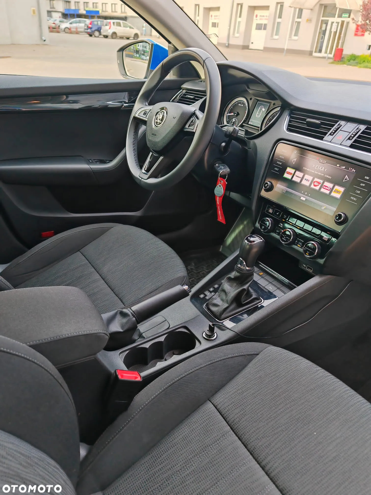 Skoda Octavia 2.0 TSI GPF Style DSG - 6