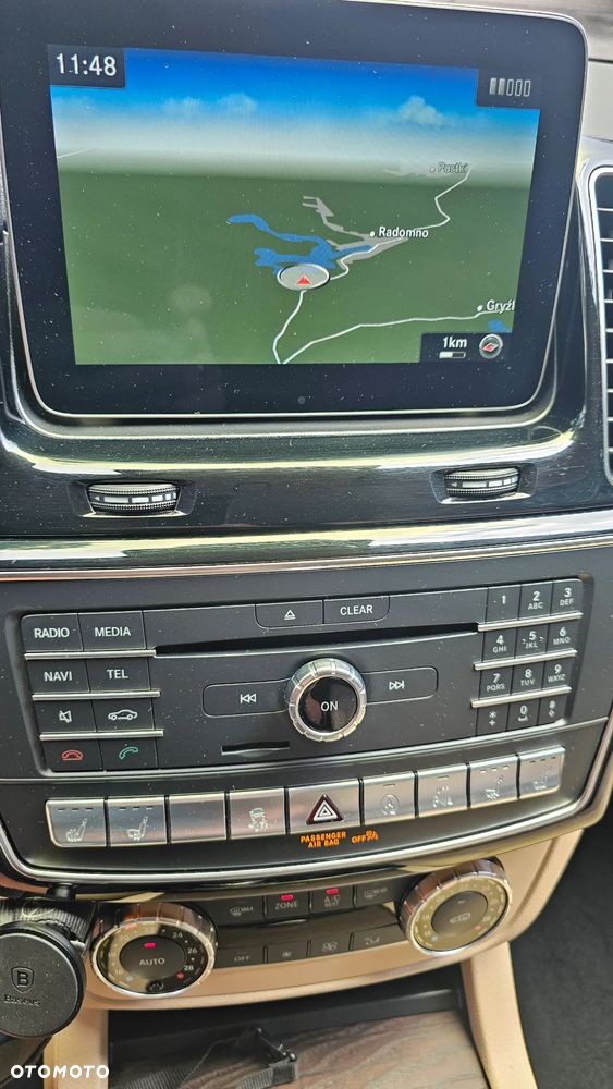 Mercedes-Benz GLE Coupe 500 4-Matic - 17