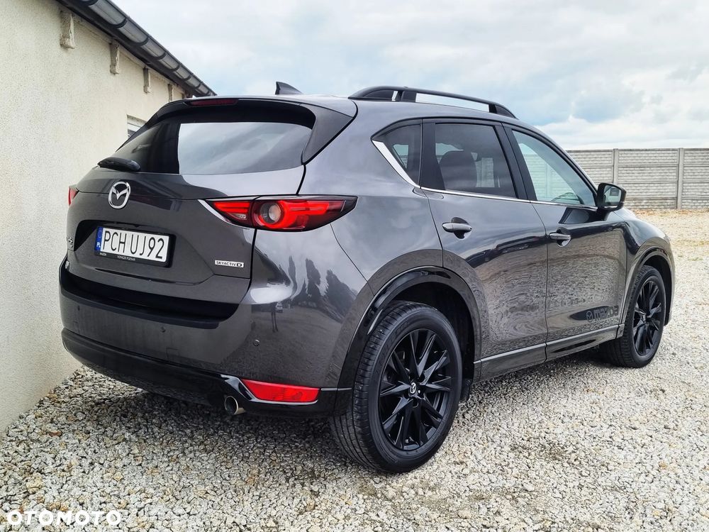 Mazda CX-5 SKYACTIV-D 184 SCR AWD Newground - 3