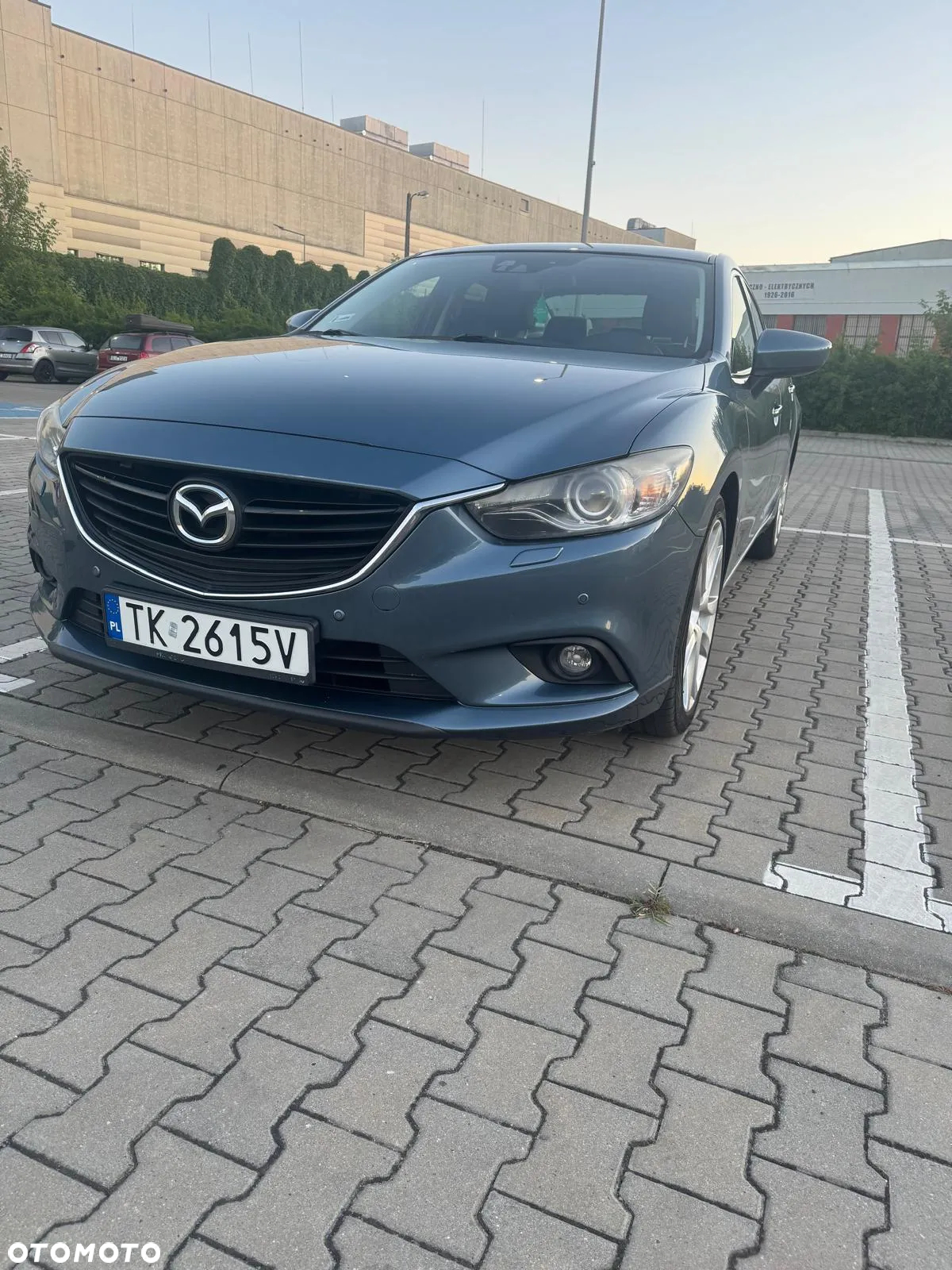 Mazda 6 - 2