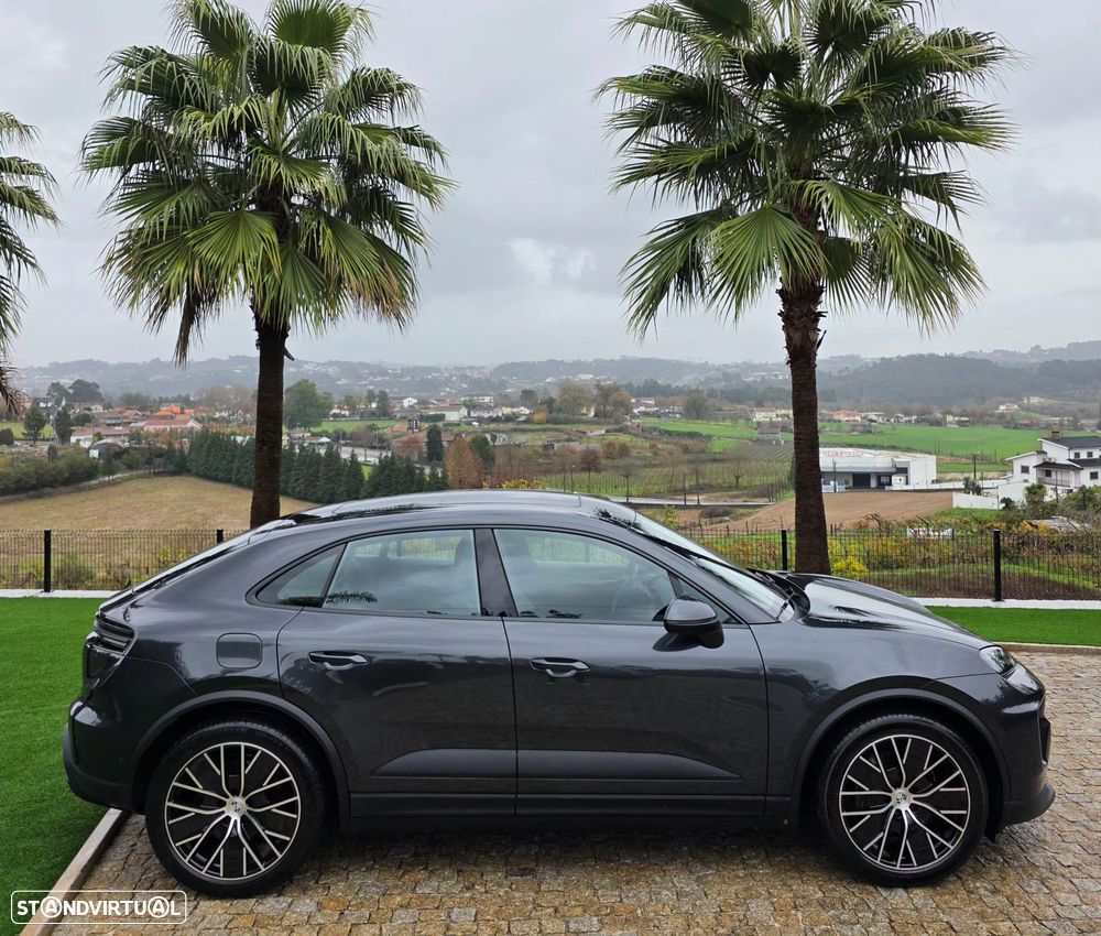 Porsche Macan Standard - 9