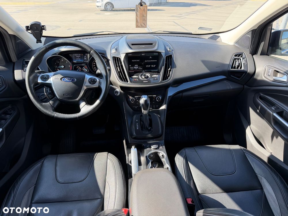 Ford Kuga - 17