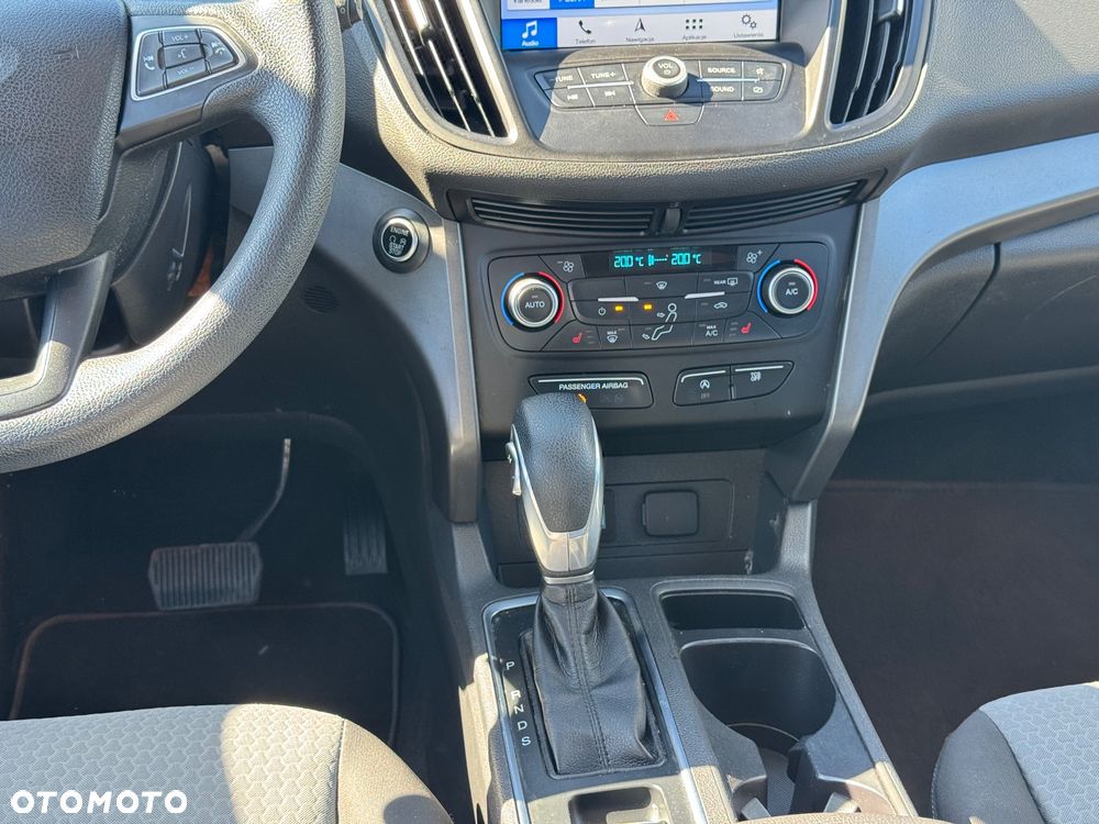 Ford Escape 1.5 EcoBoost AWD SE - 8